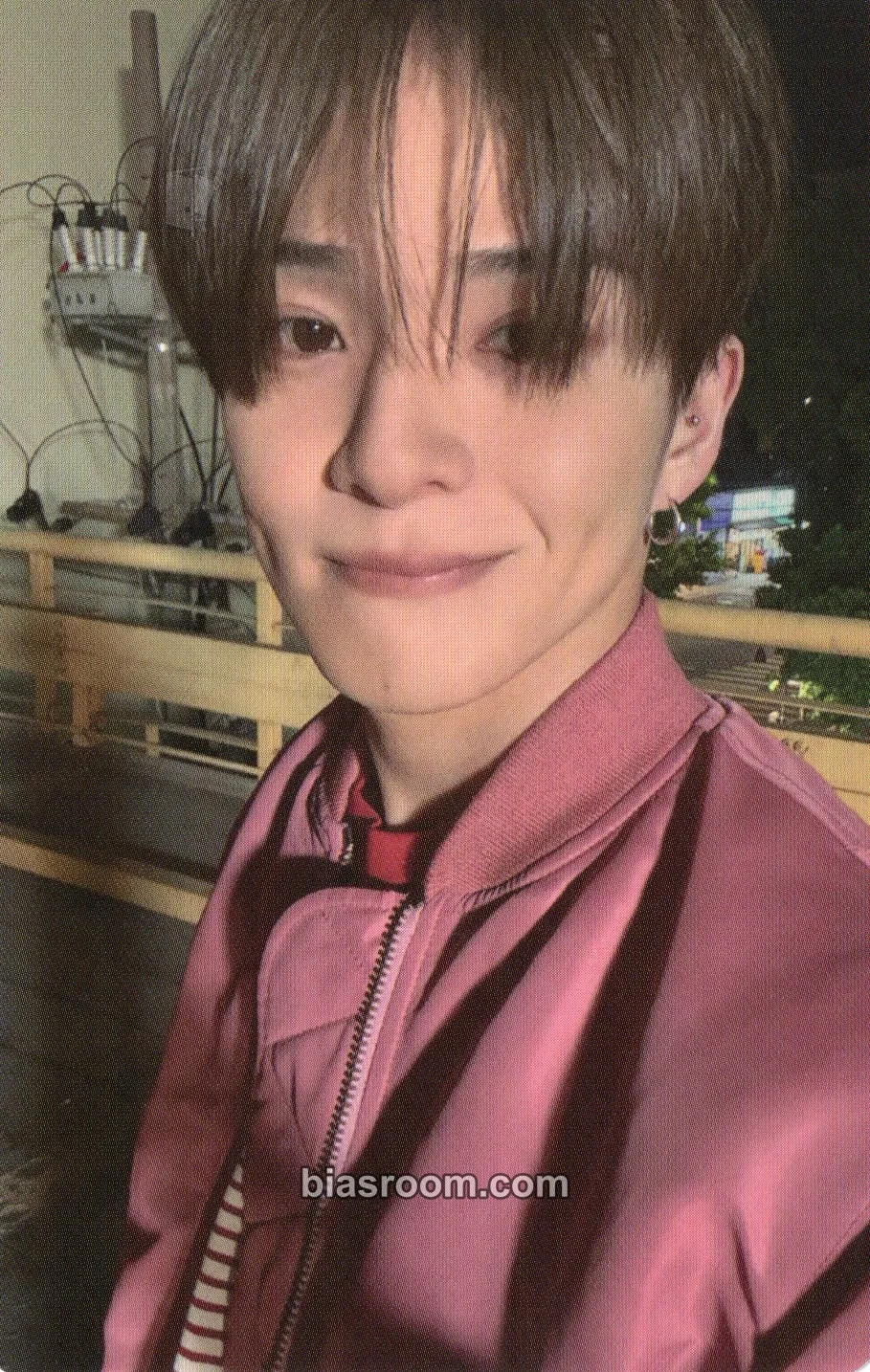 Asahi LOVE PULSE Photocard - TREASURE - TREASURE K-pop photocard