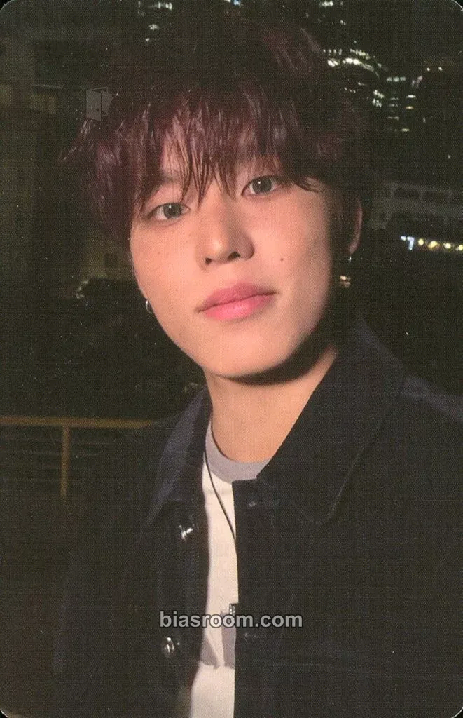 Park Jeongwoo LOVE PULSE Photocard - TREASURE - TREASURE K-pop photocard