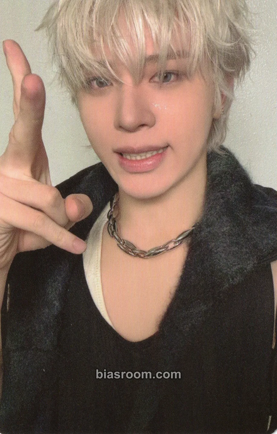 So Junghwan LOVE PULSE Photocard - TREASURE - TREASURE K-pop photocard