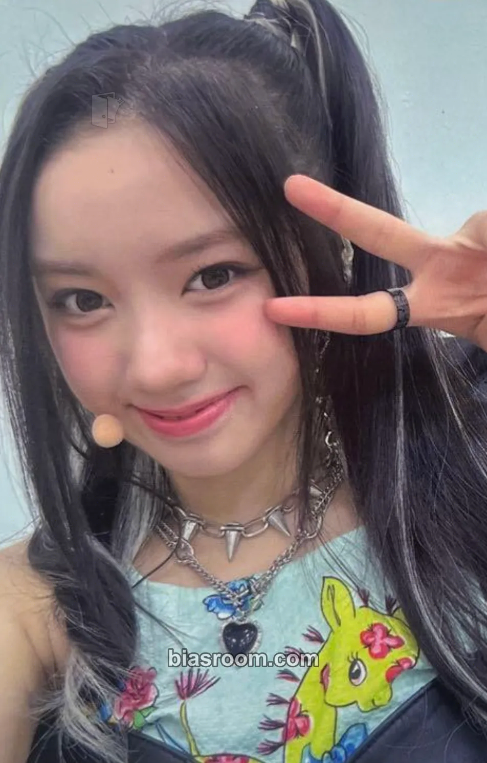 Elisia UNIS Japan 1st Fanmeeting Photocard - UNIS - UNIS K-pop photocard