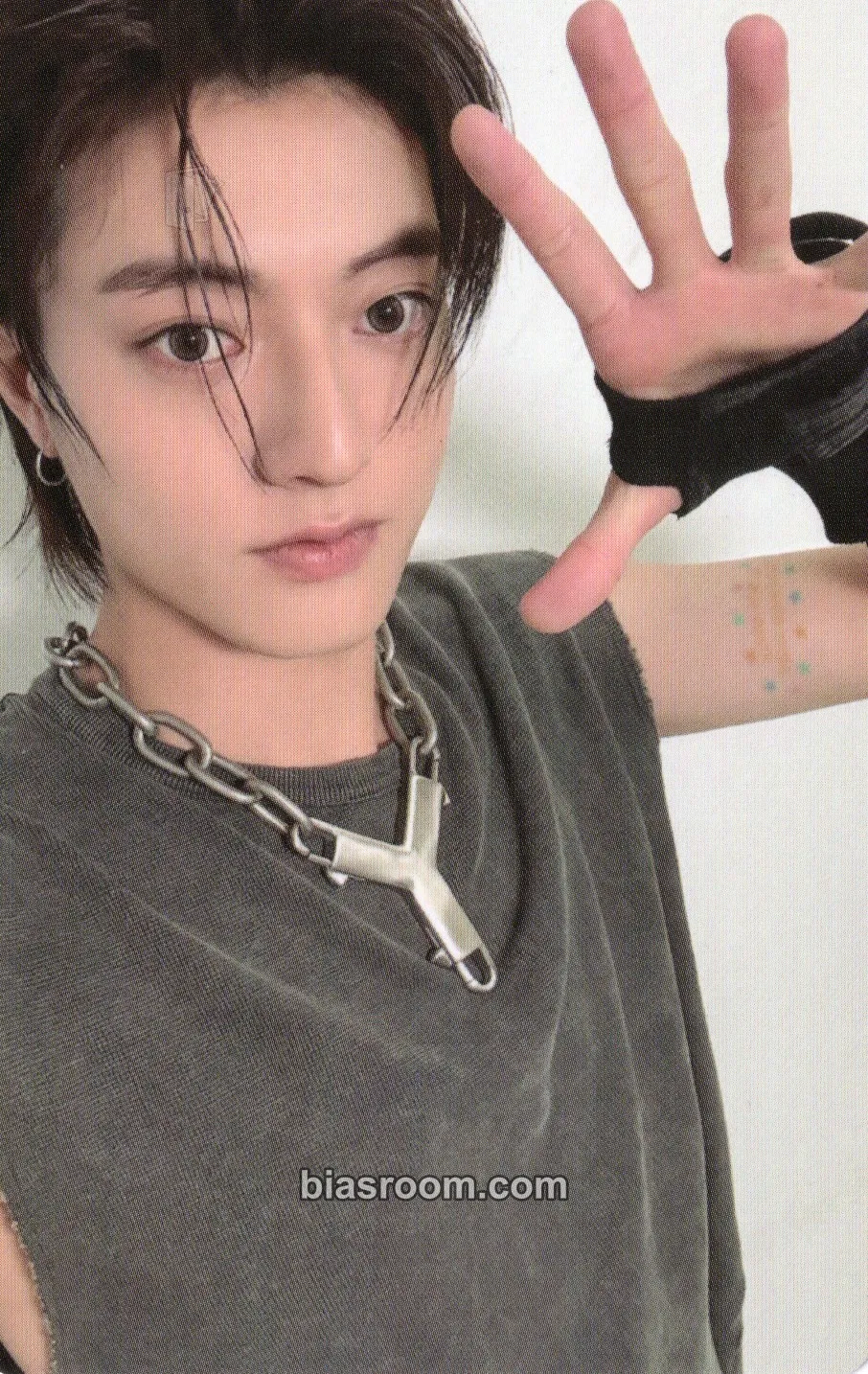 Haruto LOVE PULSE Photocard - TREASURE - TREASURE K-pop photocard