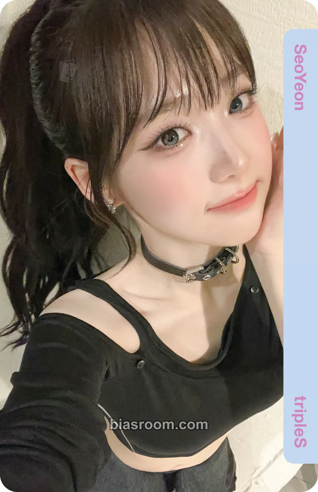 Seoyeon tripleS 1st Asia Tour: My Secret New Zone Photocard - tripleS - tripleS K-pop photocard