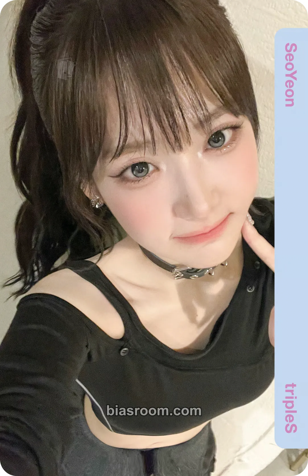Seoyeon tripleS 1st Asia Tour: My Secret New Zone Photocard - tripleS - tripleS K-pop photocard