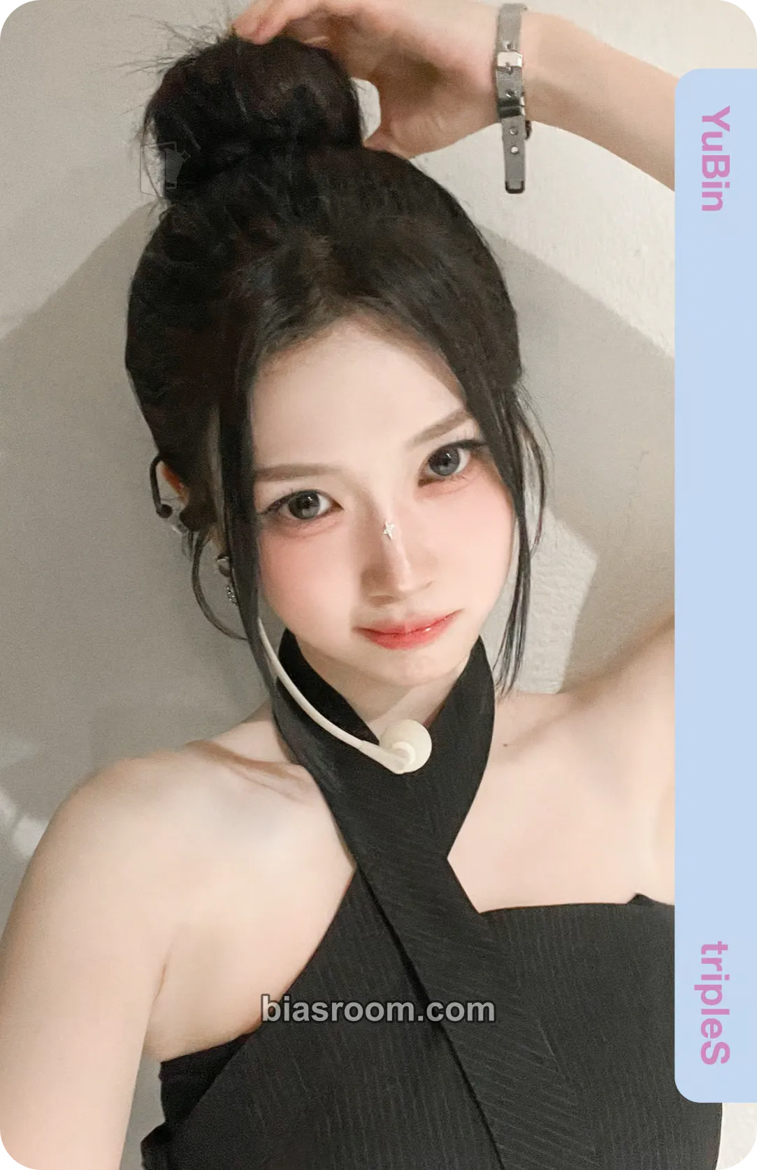 Yubin tripleS 1st Asia Tour: My Secret New Zone Photocard - tripleS - tripleS K-pop photocard