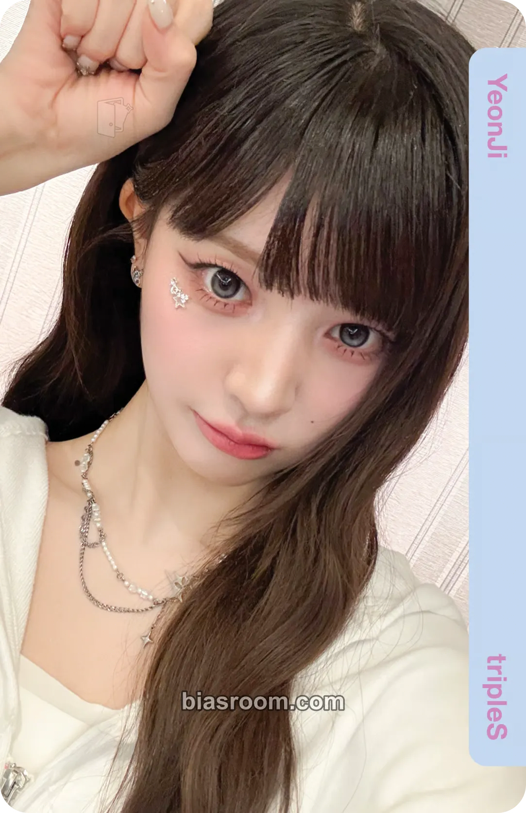 Yeonji tripleS 1st Asia Tour: My Secret New Zone Photocard - tripleS - tripleS K-pop photocard