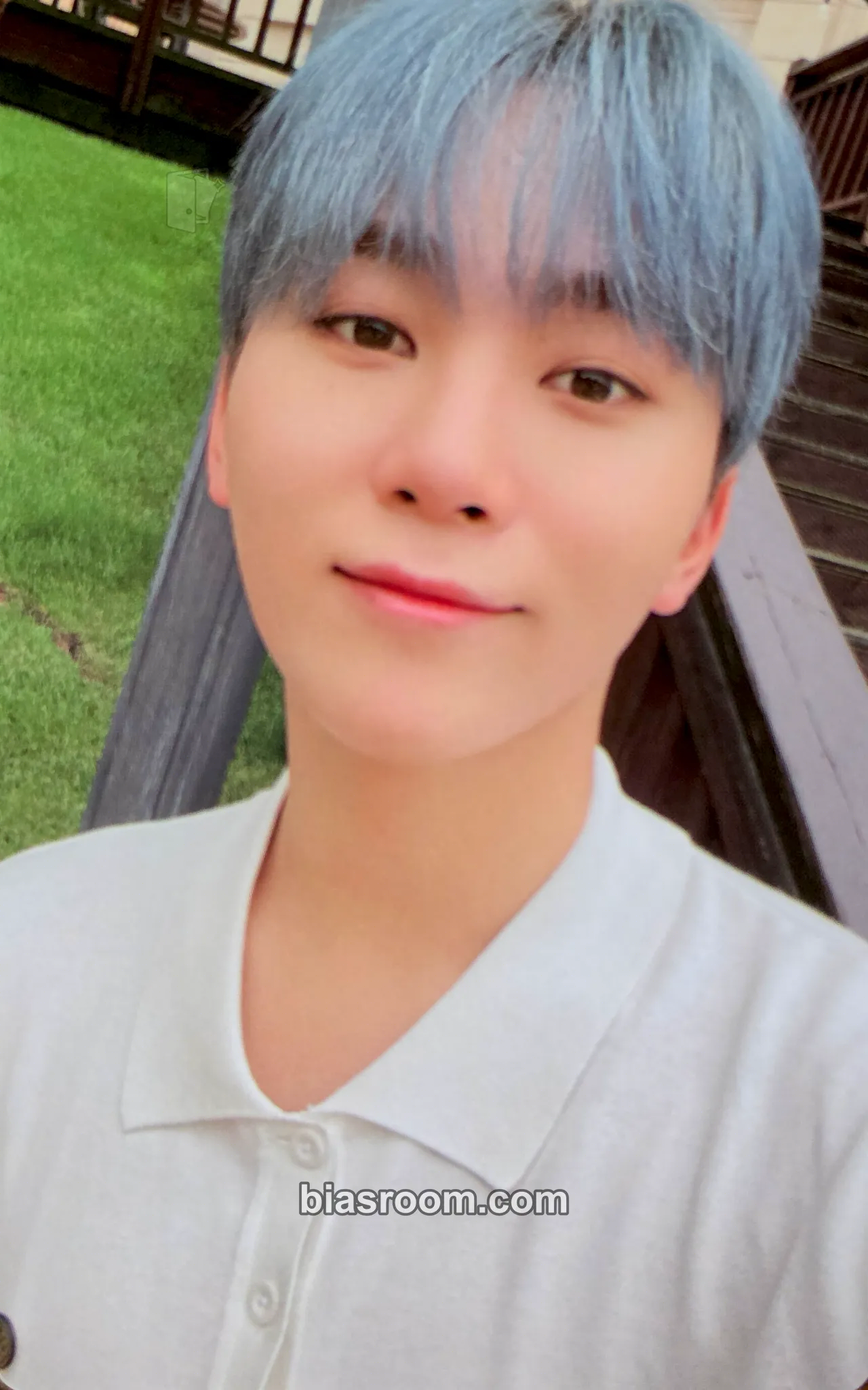 Seungkwan Social Club : Carat Photobook Photocard - SEVENTEEN - SEVENTEEN K-pop photocard