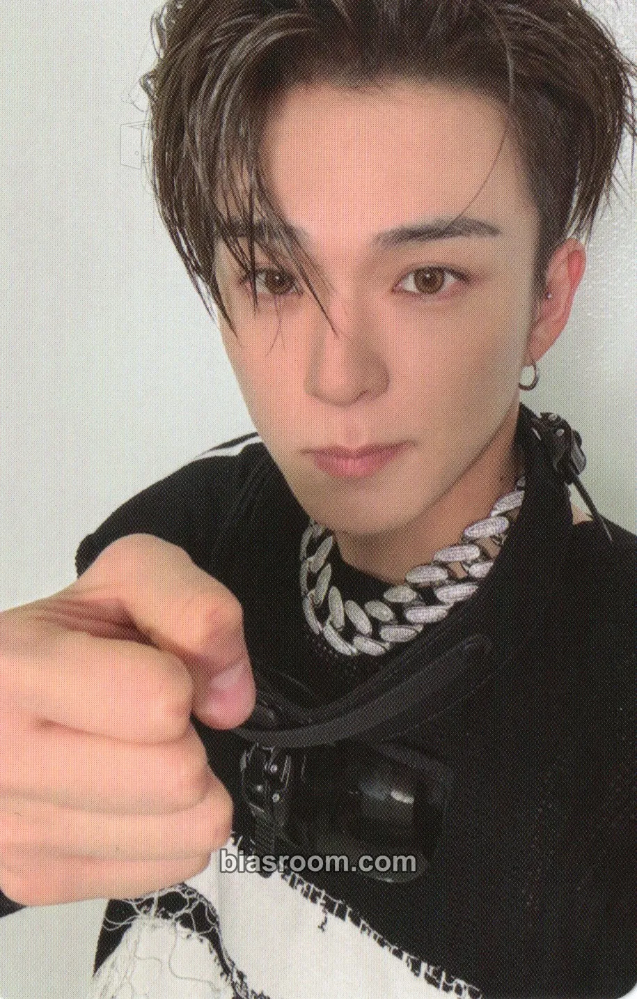 Asahi LOVE PULSE Photocard - TREASURE - TREASURE K-pop photocard
