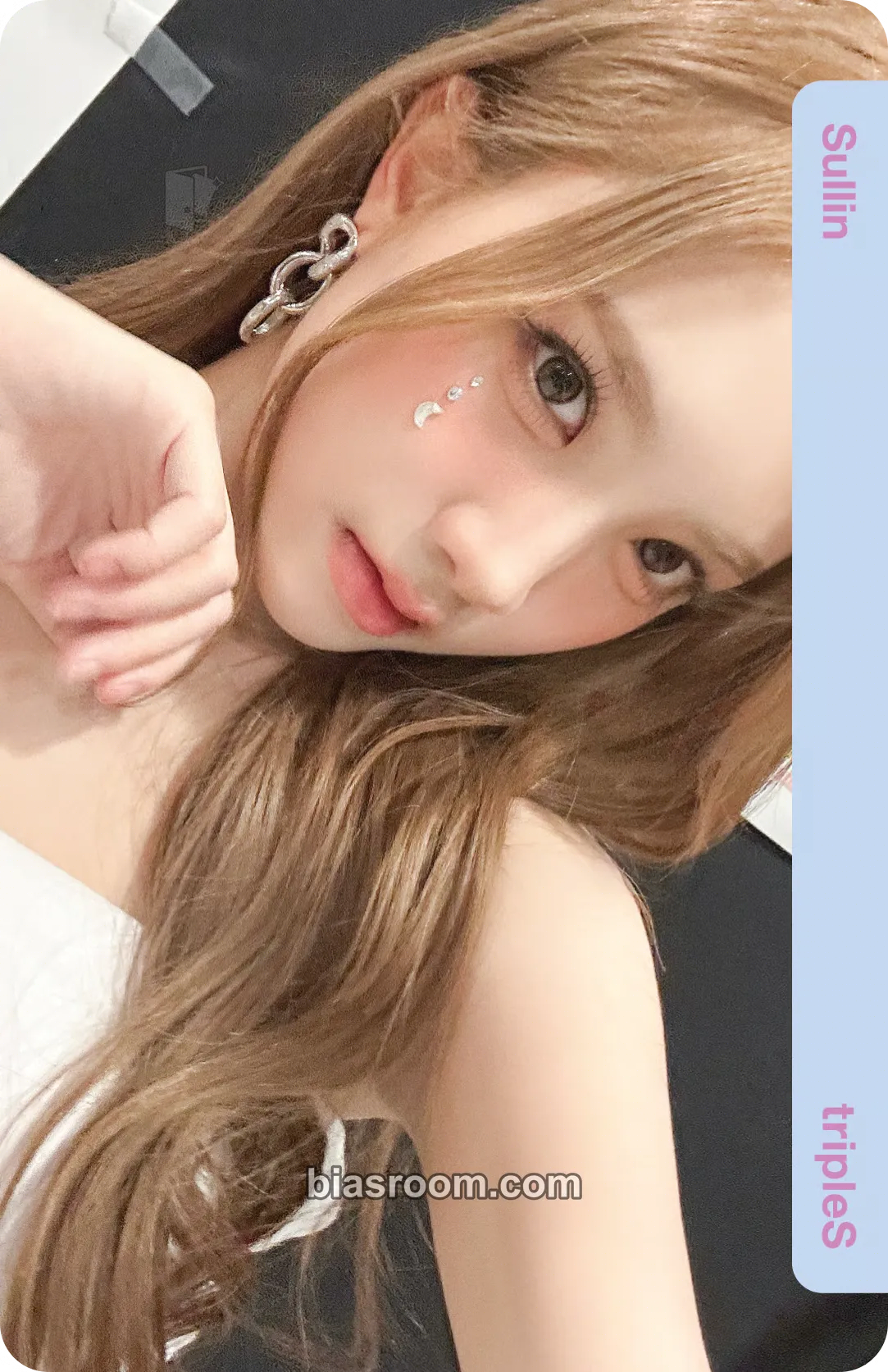 Sullin tripleS 1st Asia Tour: My Secret New Zone Photocard - tripleS - tripleS K-pop photocard