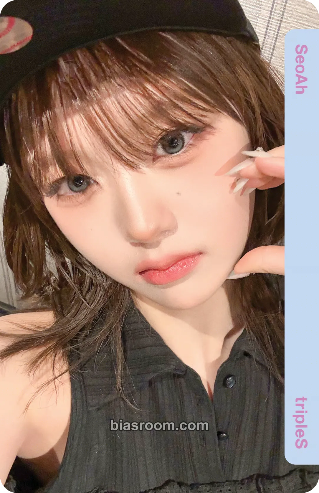 Seoah tripleS 1st Asia Tour: My Secret New Zone Photocard - tripleS - tripleS K-pop photocard