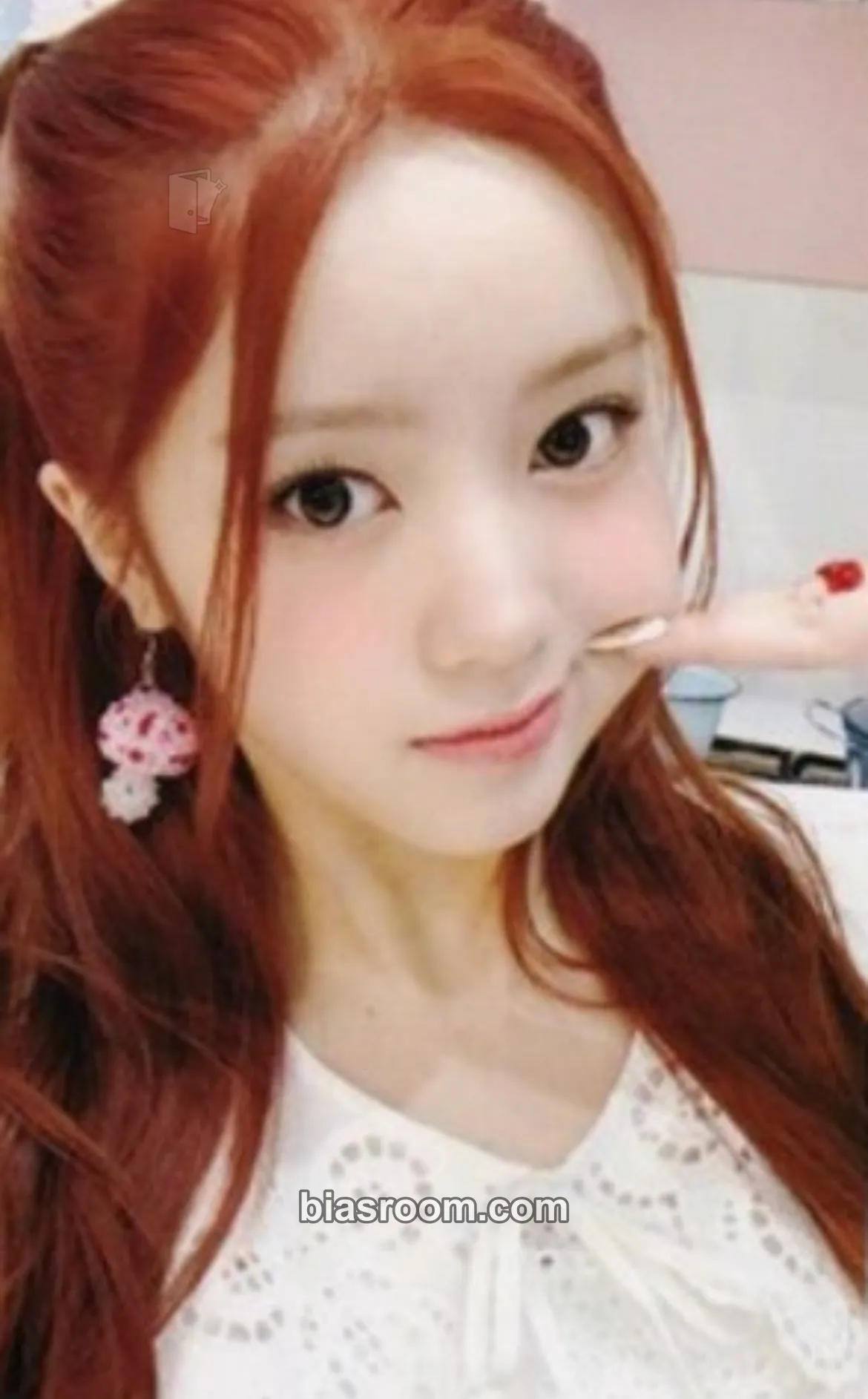 Elisia SWICY Photocard - UNIS - UNIS K-pop photocard