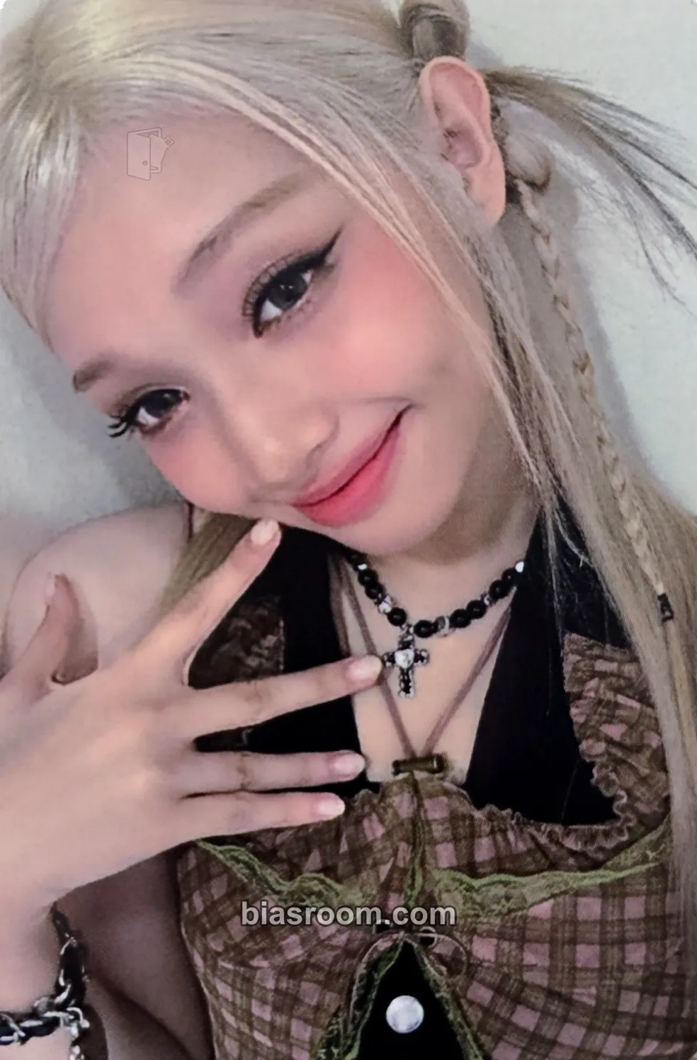 Gehlee UNIS Japan 1st Fanmeeting Photocard - UNIS - UNIS K-pop photocard