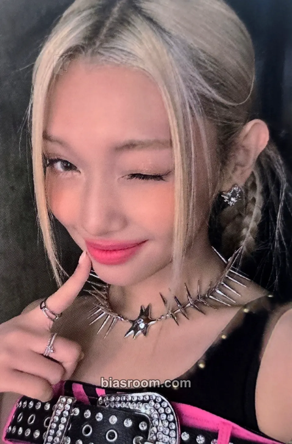 Gehlee UNIS Japan 1st Fanmeeting Photocard - UNIS - UNIS K-pop photocard