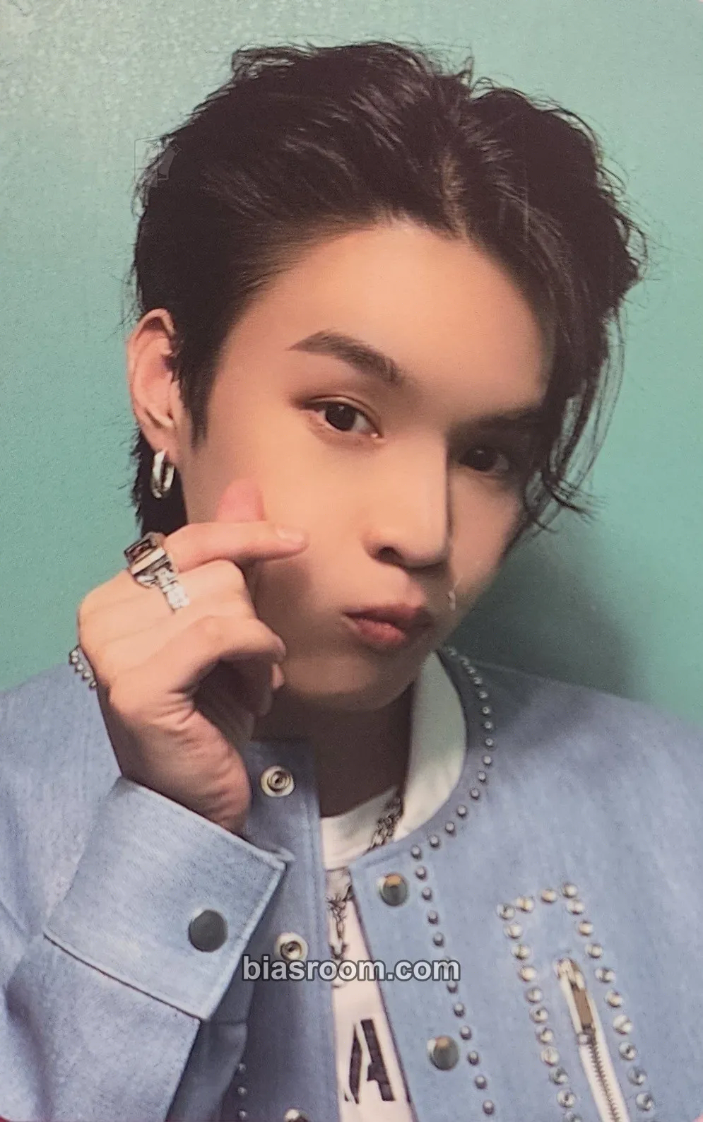 Sejun Chronograph Photocard - VICTON - VICTON K-pop photocard