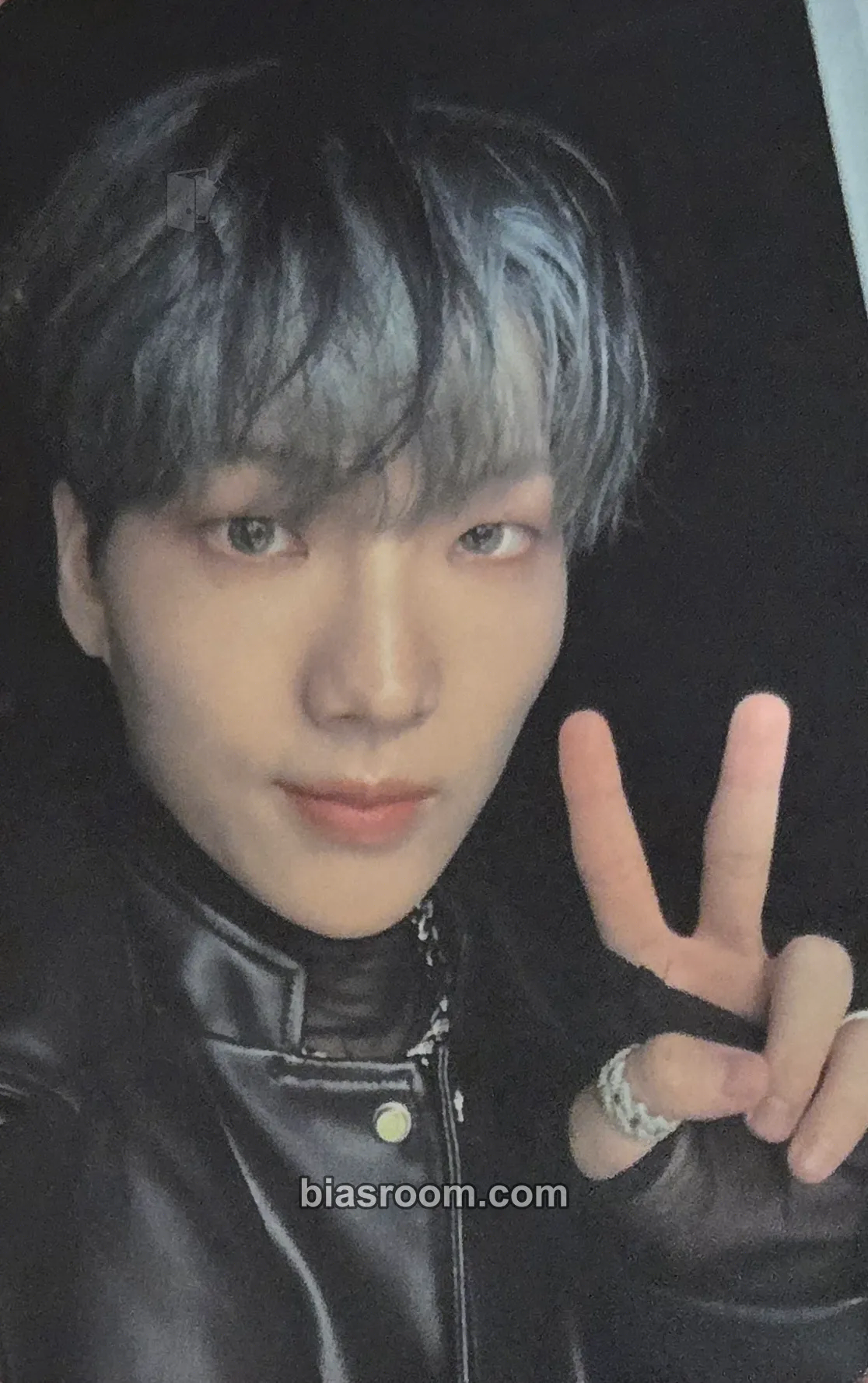 Changhun ODD HOUR Photocard - NTX - NTX K-pop photocard