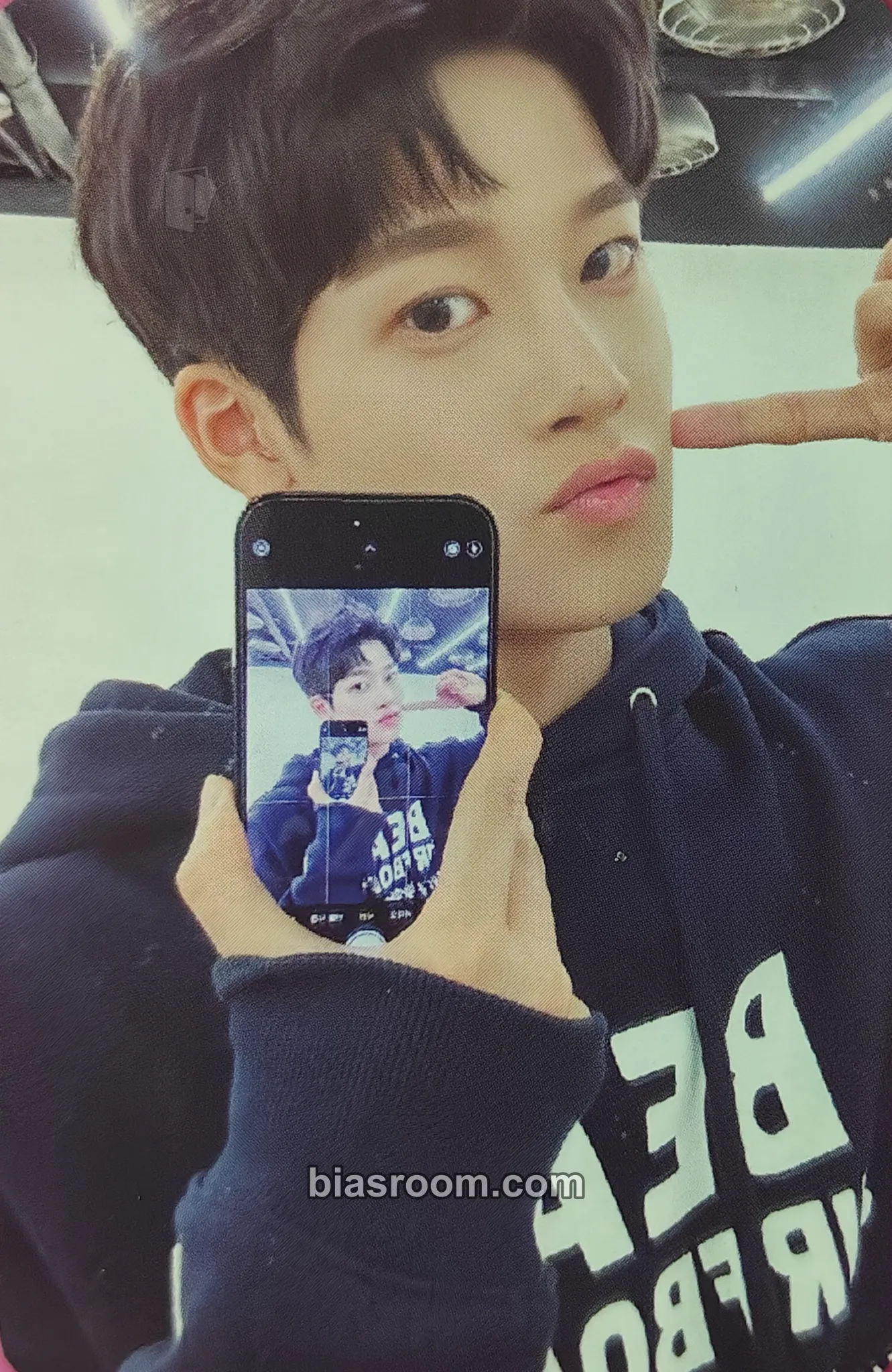 Junmin HOUSE OF TRICKY : HOW TO PLAY Photocard - xikers - xikers K-pop photocard