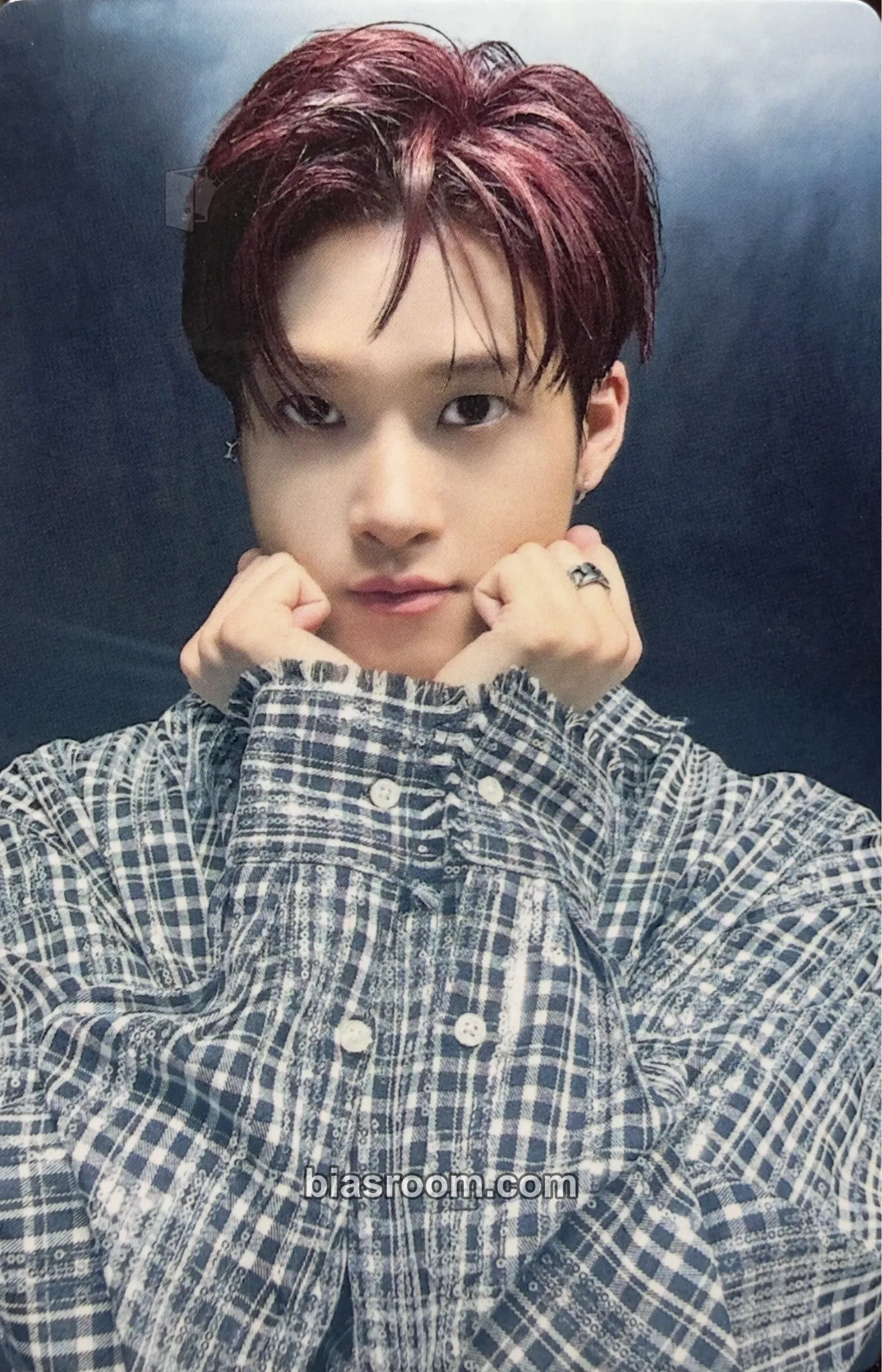 Junmin HOUSE OF TRICKY : WRECKING THE HOUSE Photocard - xikers - xikers K-pop photocard