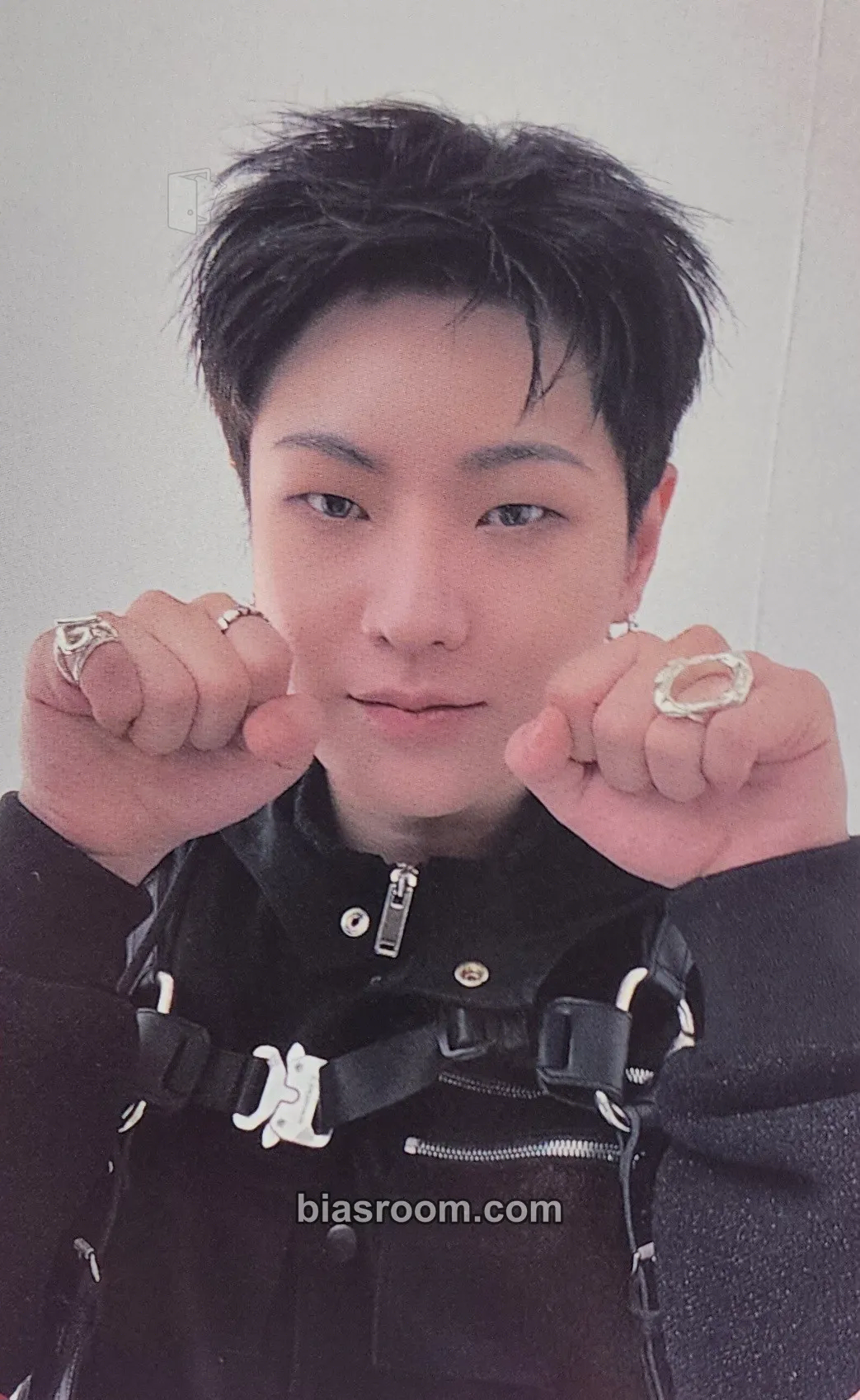 Hanse Choice Photocard - VICTON - VICTON K-pop photocard