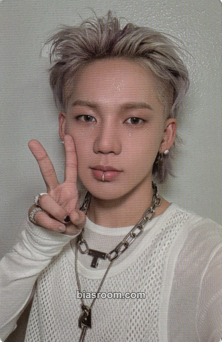 Choi Hyunsuk LOVE PULSE Photocard - TREASURE - TREASURE K-pop photocard