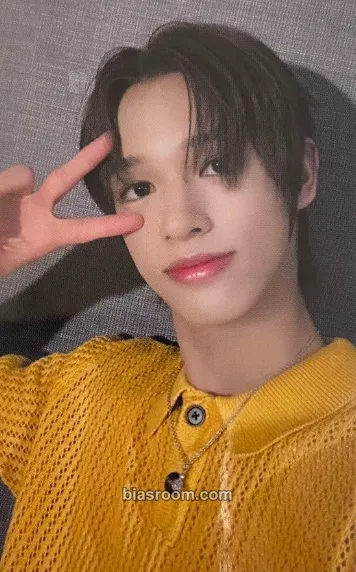Seita Ride the Vibe Photocard - NEXZ - NEXZ K-pop photocard