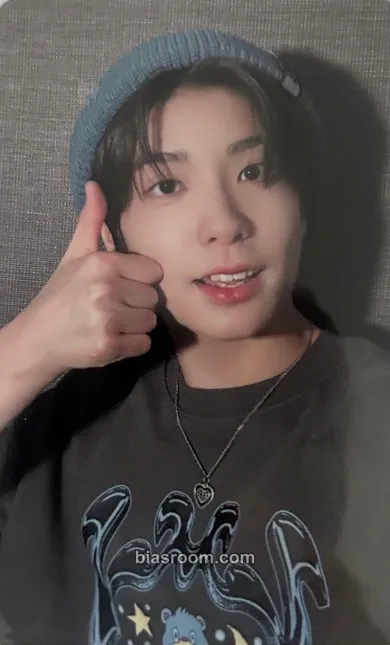 Yuki Ride the Vibe Photocard - NEXZ - NEXZ K-pop photocard