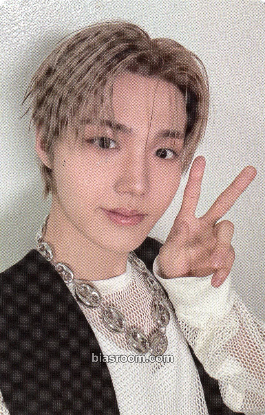 Doyoung LOVE PULSE Photocard - TREASURE - TREASURE K-pop photocard