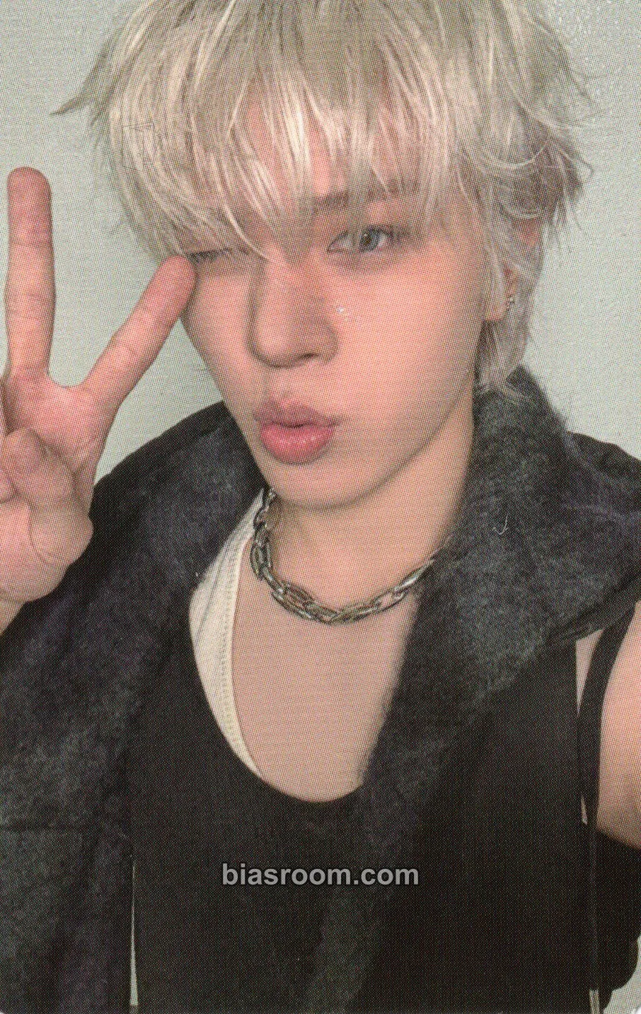 So Junghwan LOVE PULSE Photocard - TREASURE - TREASURE K-pop photocard