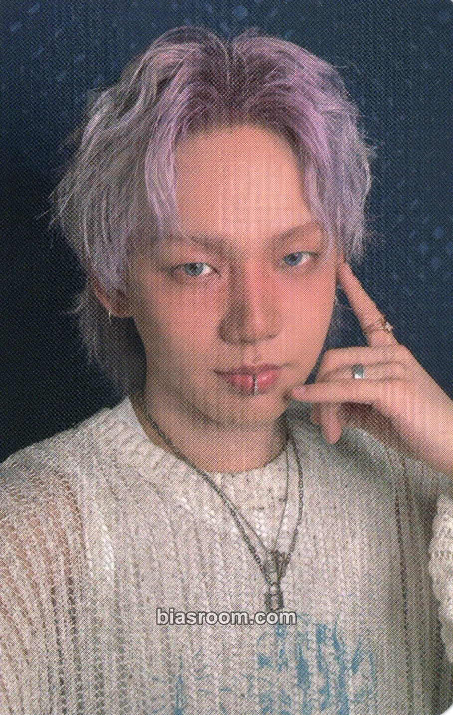 Choi Hyunsuk LOVE PULSE Photocard - TREASURE - TREASURE K-pop photocard