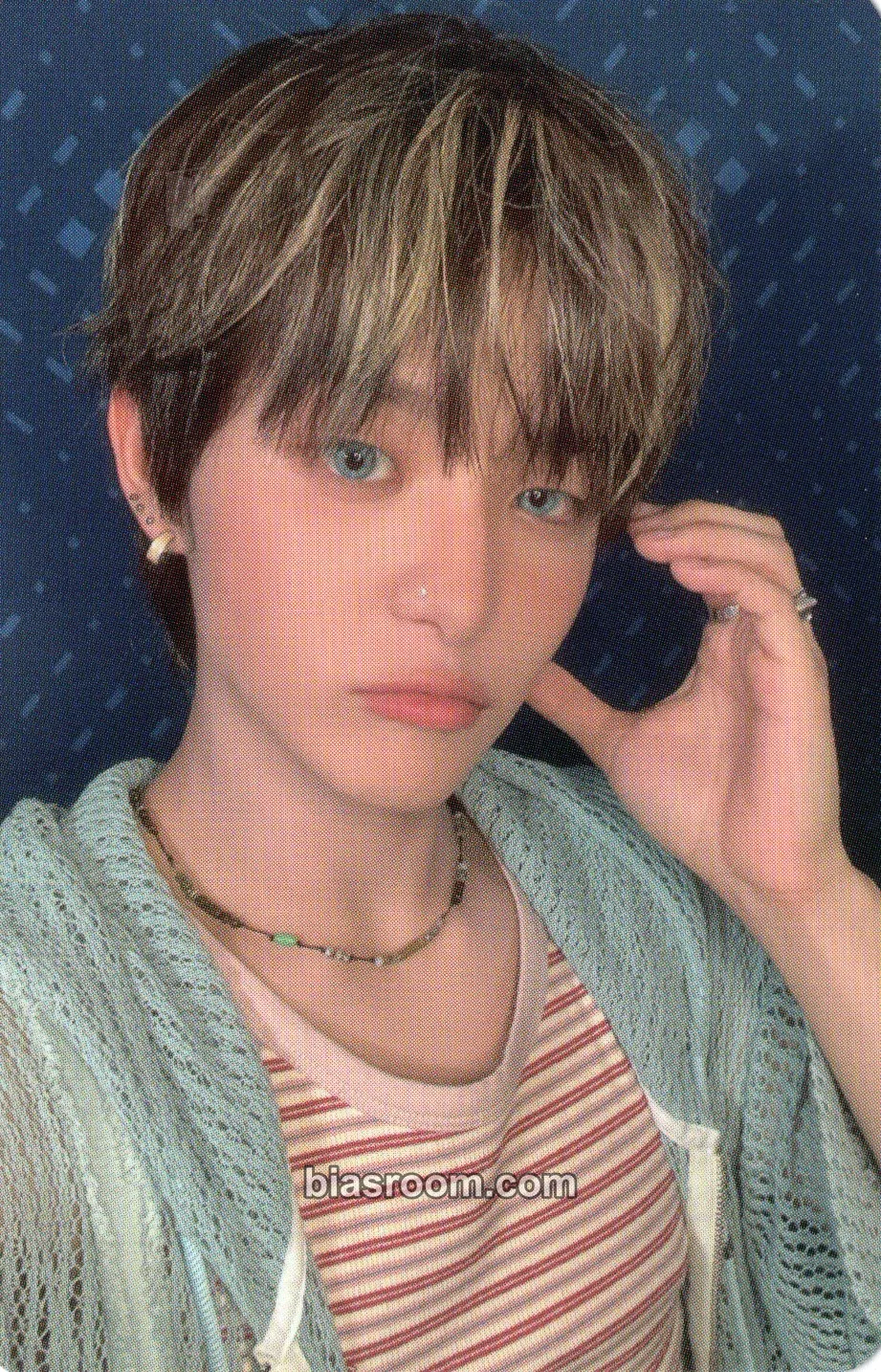 Jihoon LOVE PULSE Photocard - TREASURE - TREASURE K-pop photocard