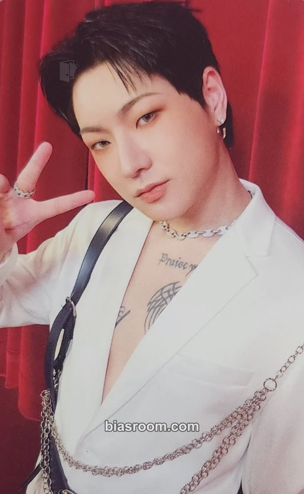 Hanse Choice Photocard - VICTON - VICTON K-pop photocard