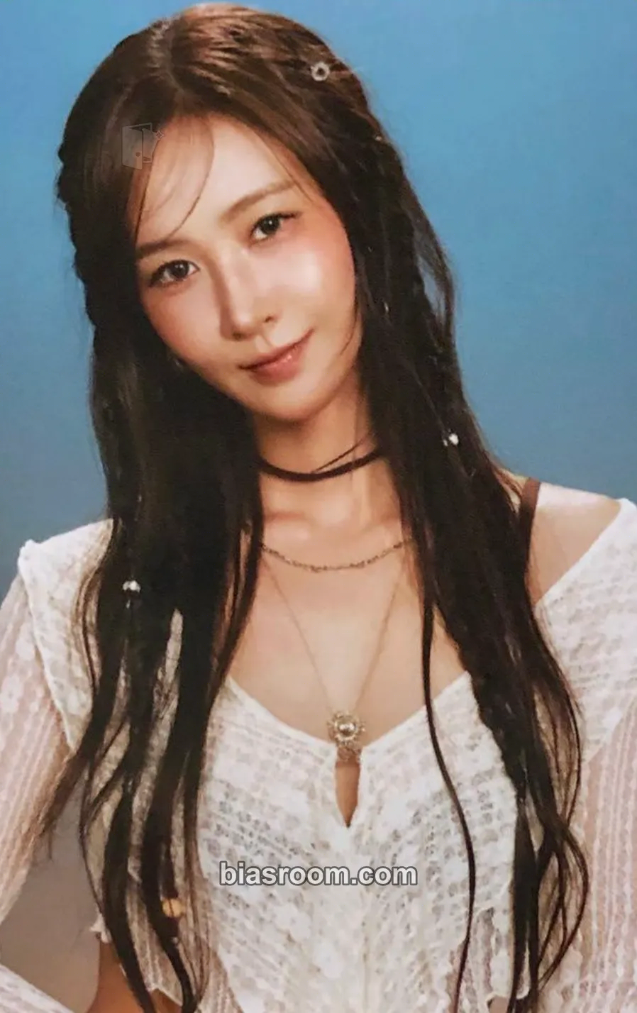 Yuri Season's Greetings 2026 Photocard - Girls' Generation - Girls' Generation K-pop photocard