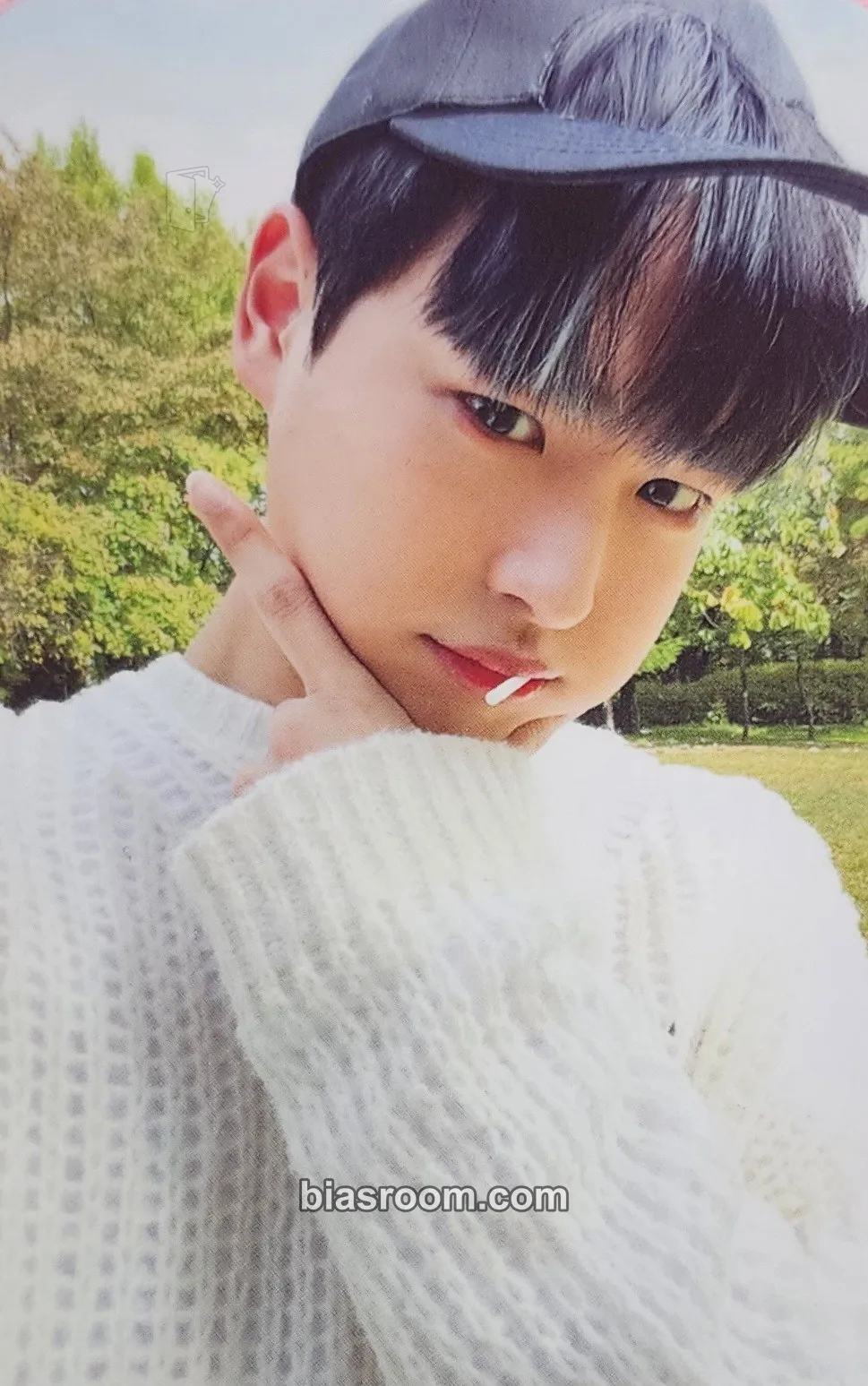 Byungchan Choice Photocard - VICTON - VICTON K-pop photocard