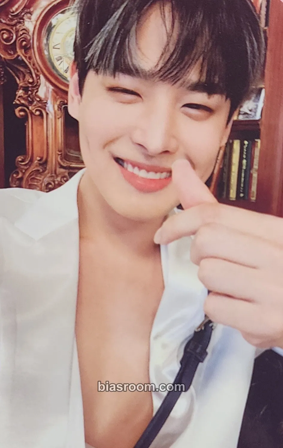 Byungchan Choice Photocard - VICTON - VICTON K-pop photocard