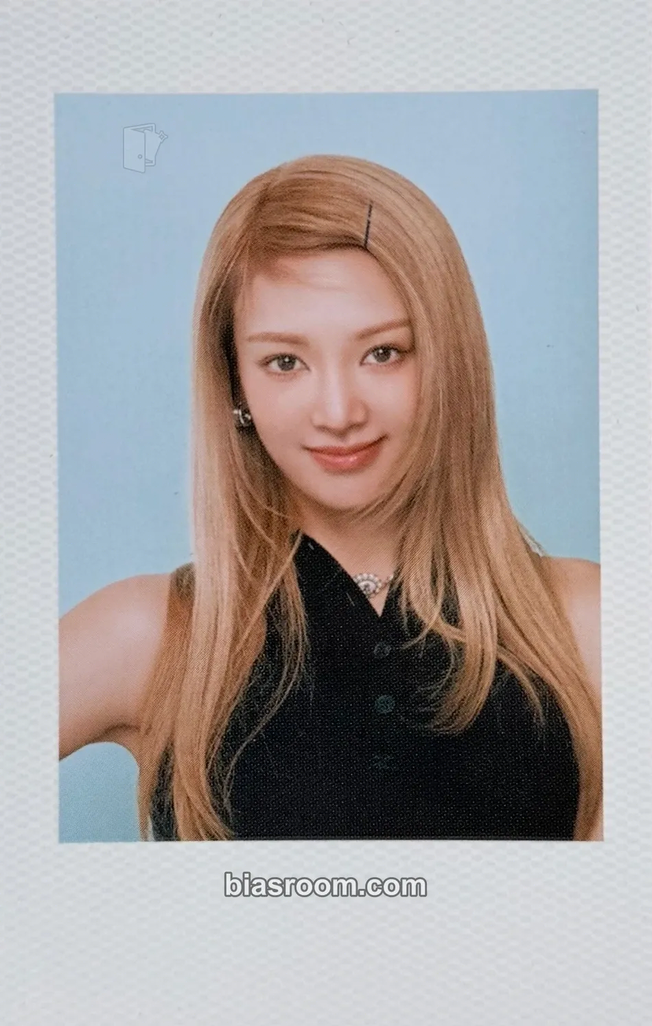 Hyoyeon Season's Greetings 2026 Photocard - Girls' Generation - Girls' Generation K-pop photocard