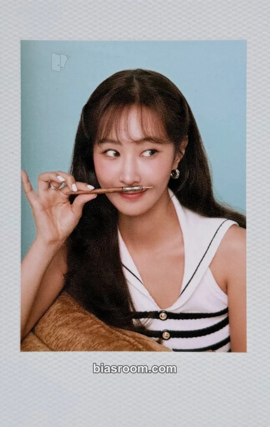 Yuri Season's Greetings 2026 Photocard - Girls' Generation - Girls' Generation K-pop photocard