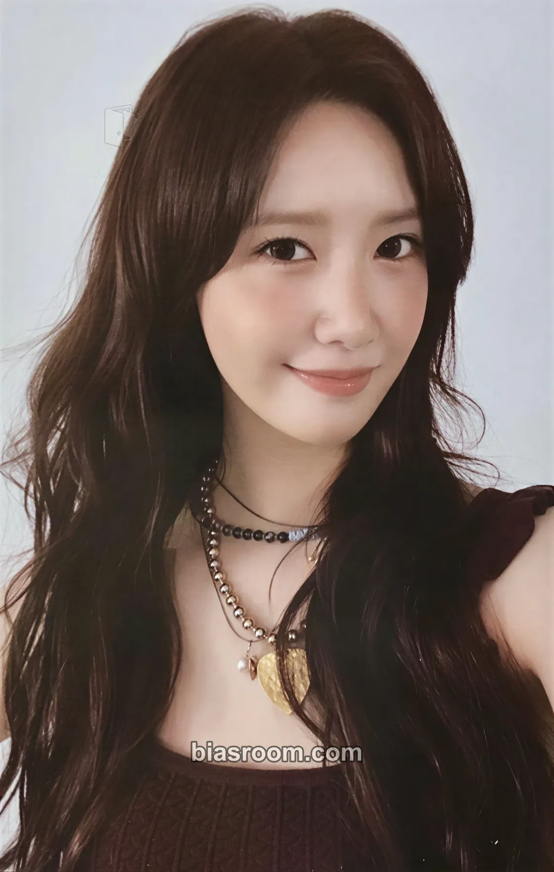 Yoona Season's Greetings 2026 Photocard - Girls' Generation - Girls' Generation K-pop photocard