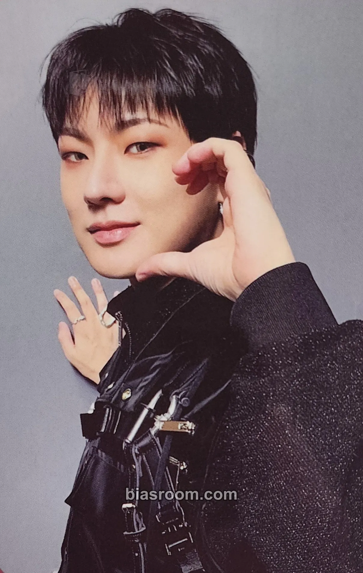 Hanse Choice Photocard - VICTON - VICTON K-pop photocard