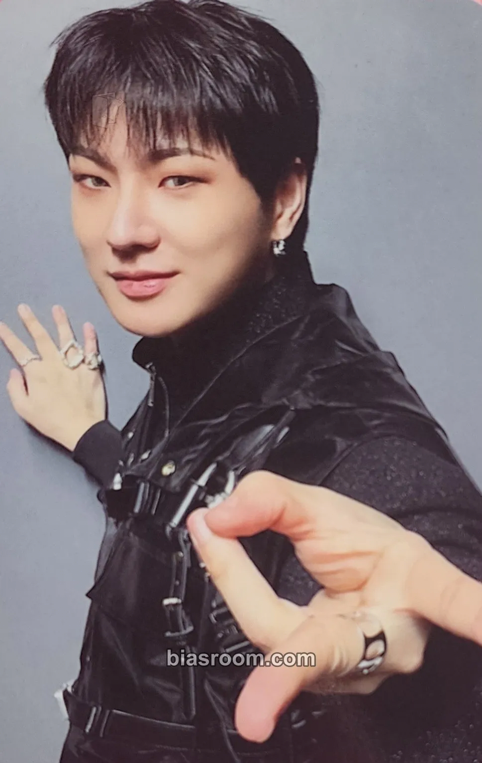 Hanse Choice Photocard - VICTON - VICTON K-pop photocard