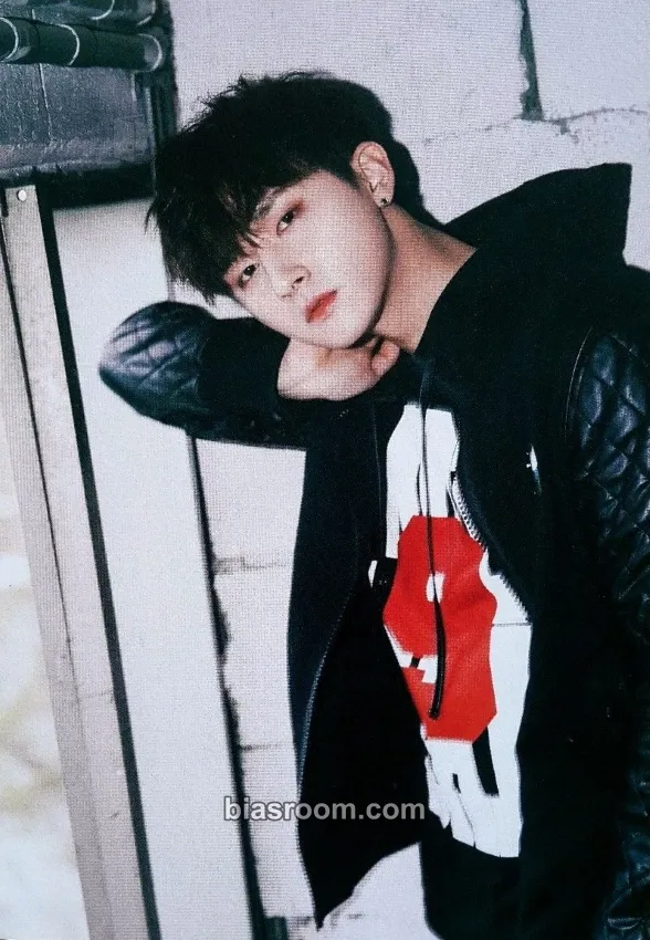 I.M The First Live - X Clan Origins Photocard - MONSTA X - MONSTA X K-pop photocard