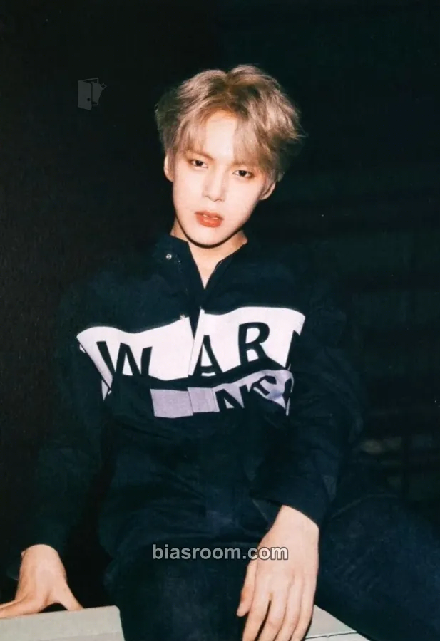 Minhyuk The First Live - X Clan Origins Photocard - MONSTA X - MONSTA X K-pop photocard
