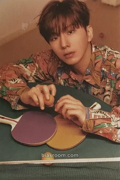 Kihyun Moments of November Photocard - MONSTA X - MONSTA X K-pop photocard