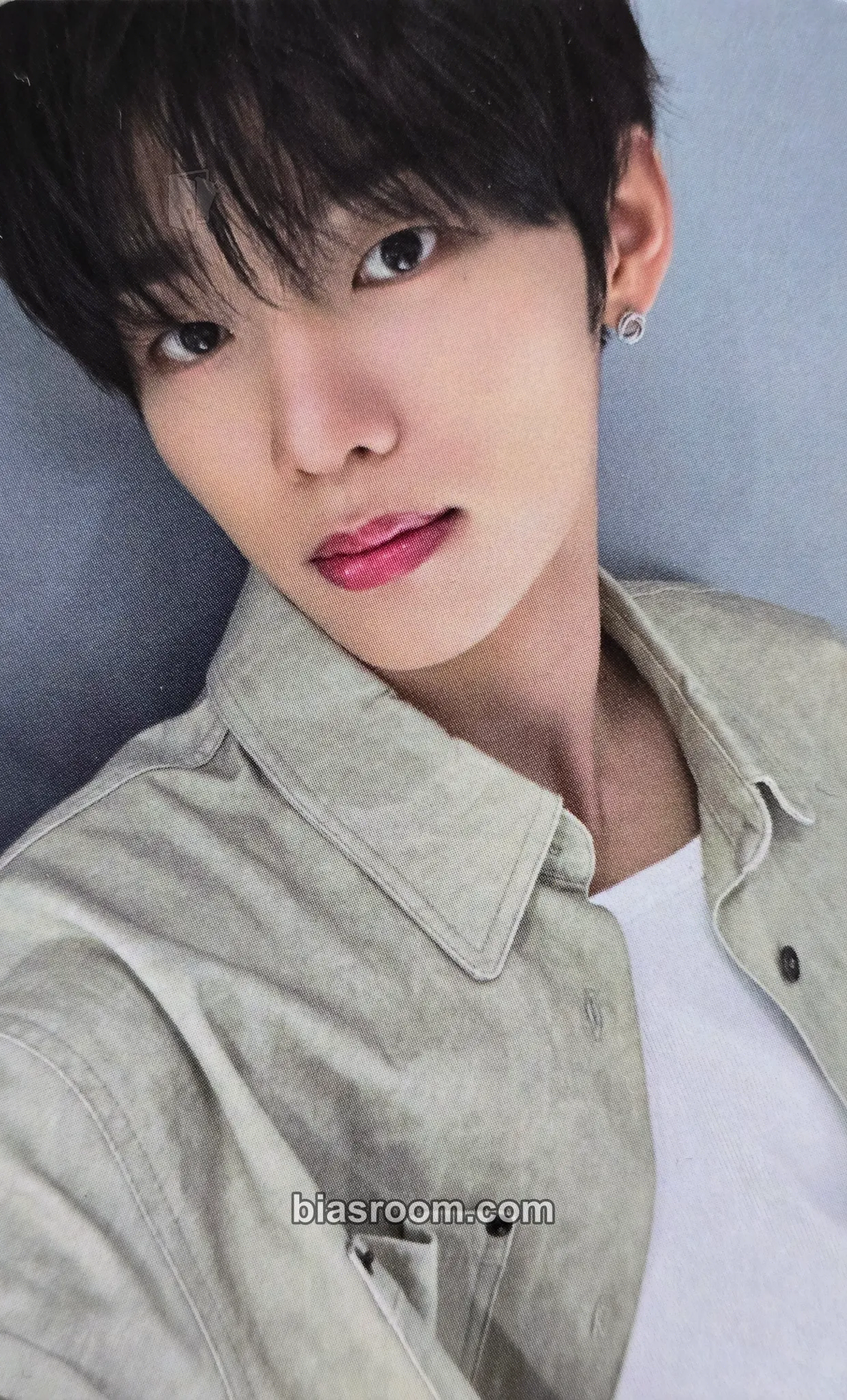 Lee Jeonghyeon 2025 EVNNE CONCERT ‘SET N GO’ Photocard - EVNNE - EVNNE K-pop photocard