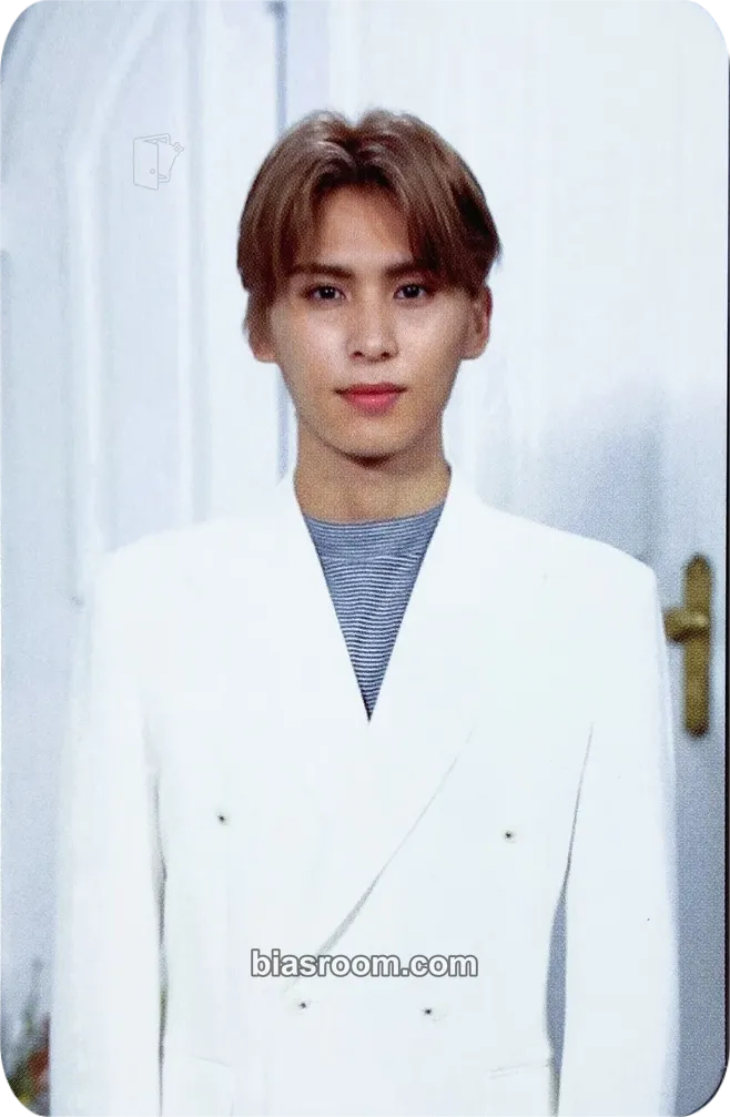 Yoo Taeyang 2021 Season's Greetings Photocard - SF9 - SF9 K-pop photocard