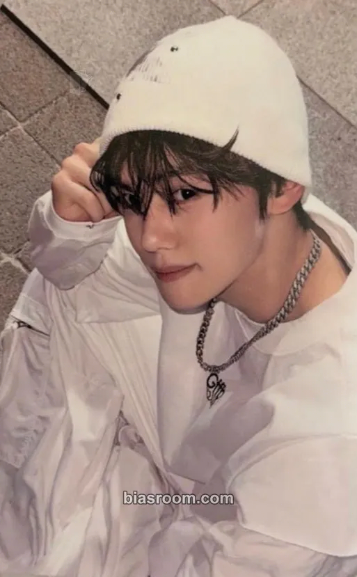 Gyuvin Never Say Never Photocard - ZEROBASEONE - ZEROBASEONE K-pop photocard