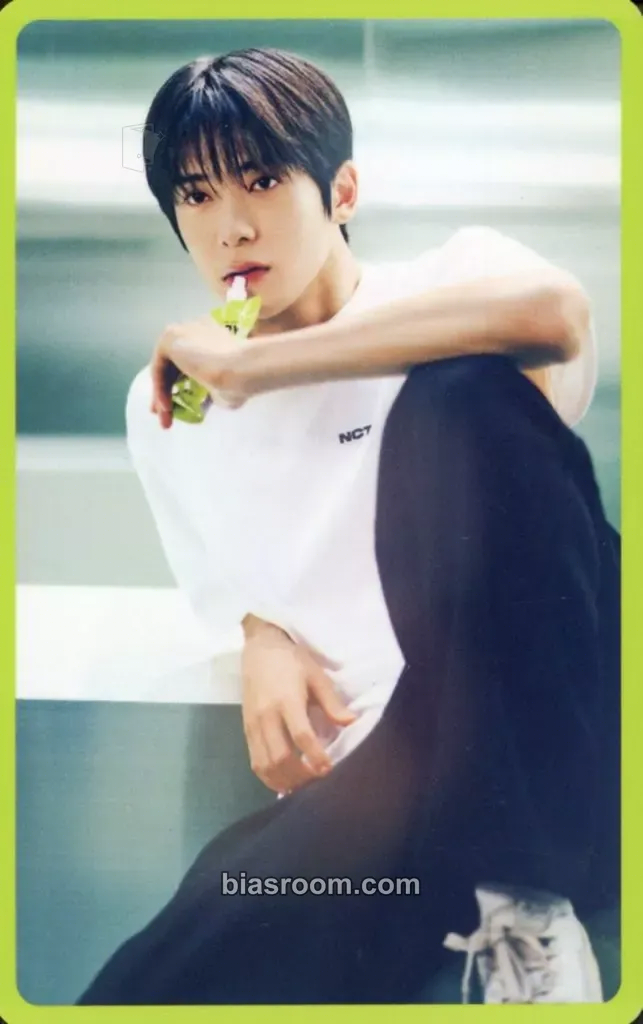 Jaehyun BODY MAINTE x NCT 127 Photocard - NCT 127 - NCT 127 K-pop photocard