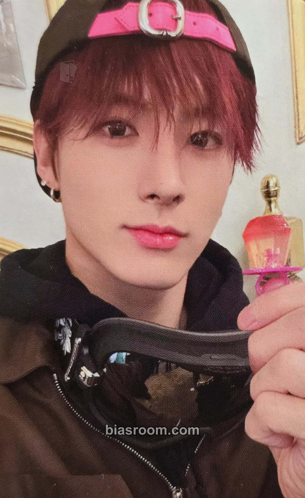Eric Unexpected Photocard - THE BOYZ - THE BOYZ K-pop photocard