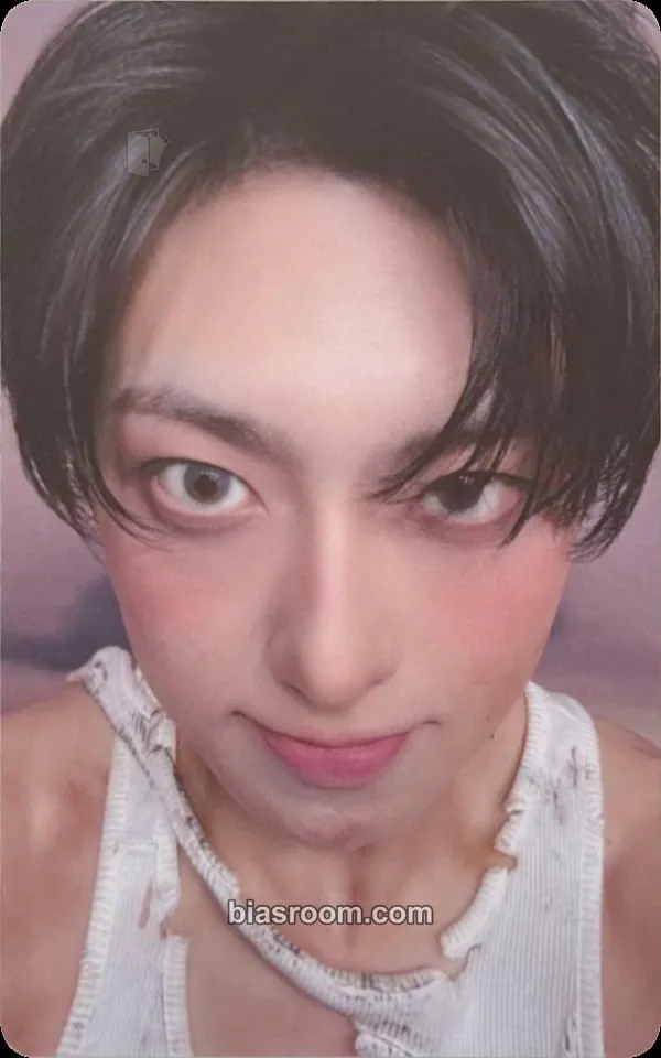 Fuma Back to Life Photocard - &TEAM - &TEAM K-pop photocard