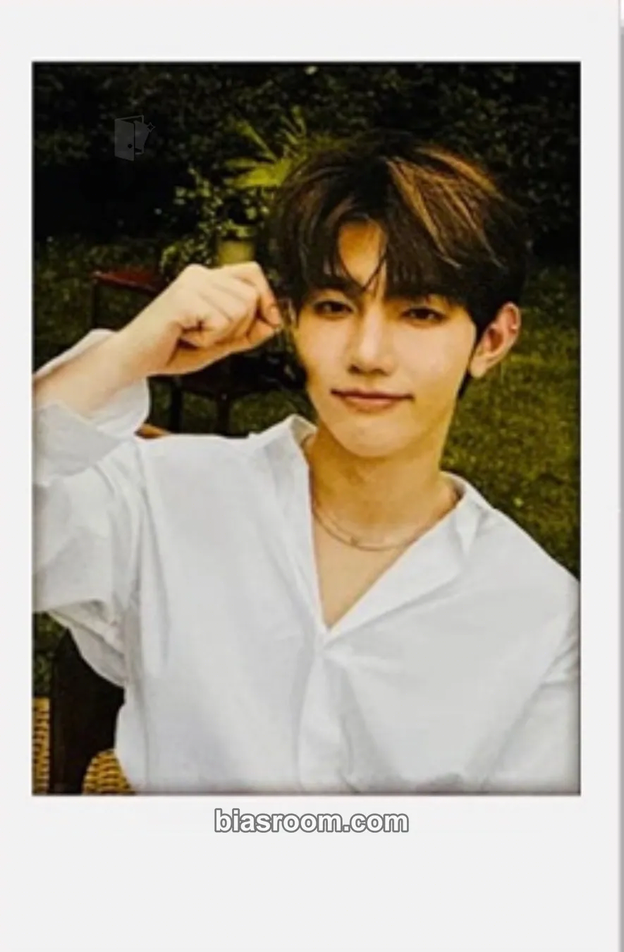 Hao Cinema Paradise Photocard - ZEROBASEONE - ZEROBASEONE K-pop photocard