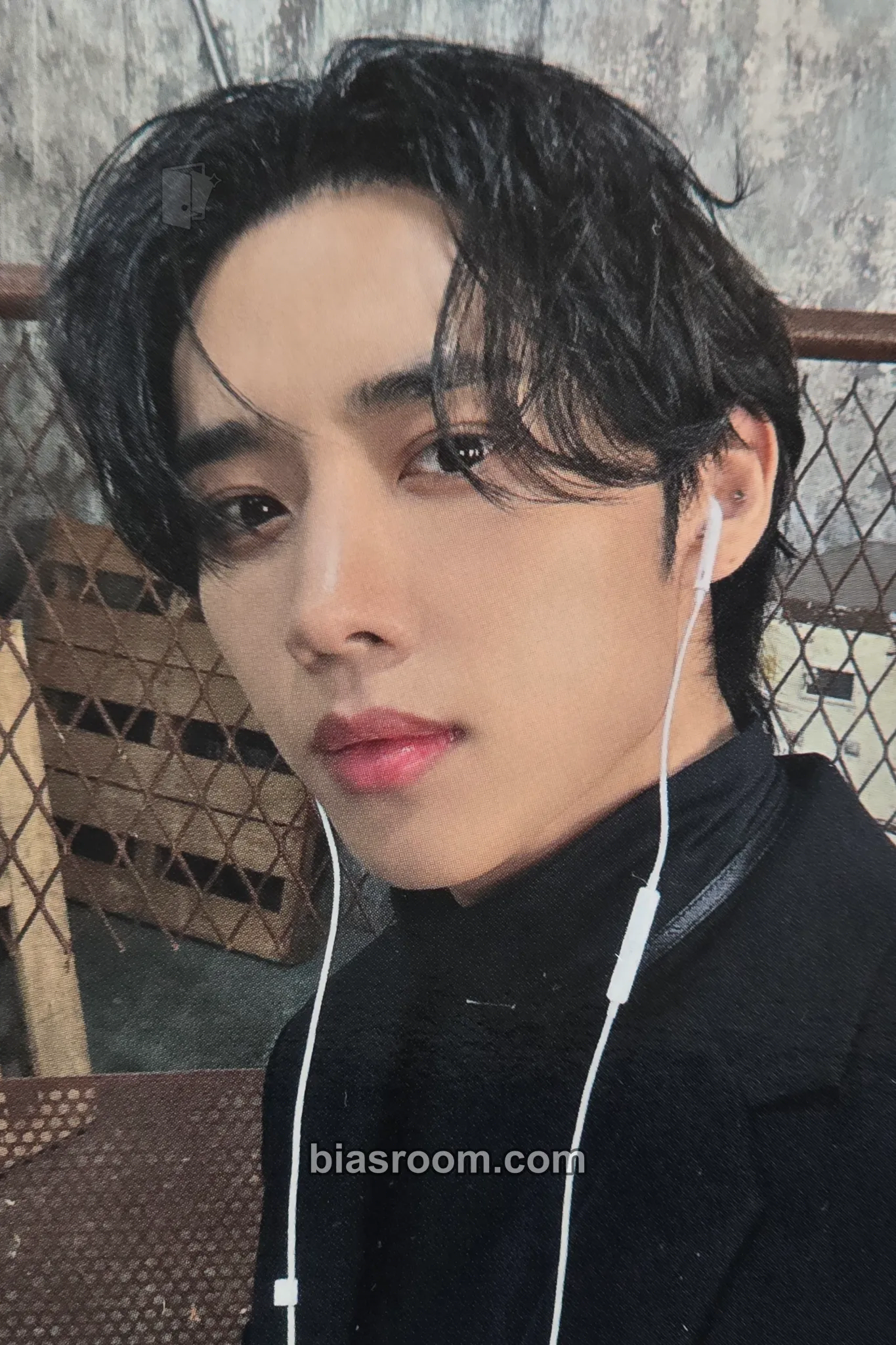 Sunwoo 2nd World Tour: Zeneration Photocard - THE BOYZ - THE BOYZ K-pop photocard