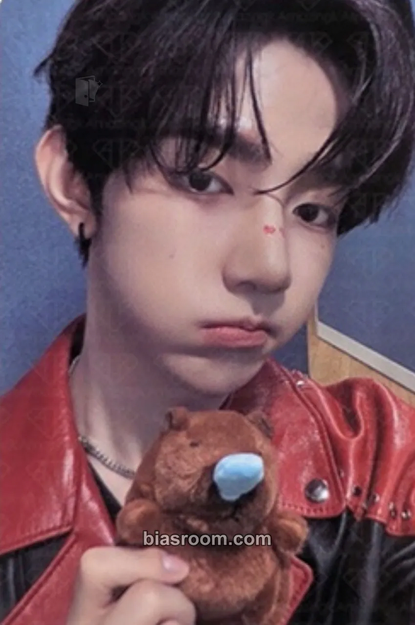 Hao Cinema Paradise Photocard - ZEROBASEONE - ZEROBASEONE K-pop photocard