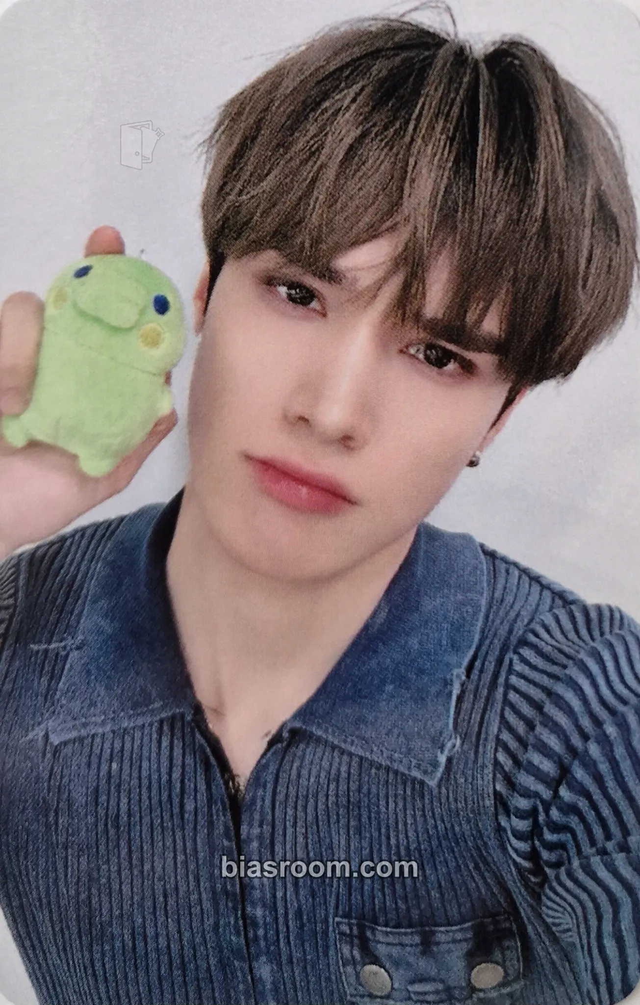 Jay Chang ONE FACT Photocard - ONE PACT - ONE PACT K-pop photocard